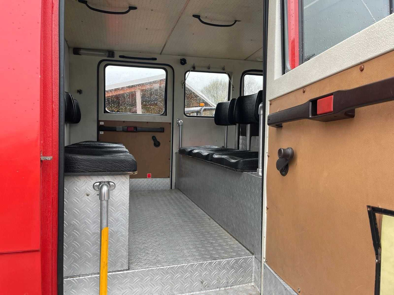 Kamion MERCEDES - 814F - TRUCKS: slika 10