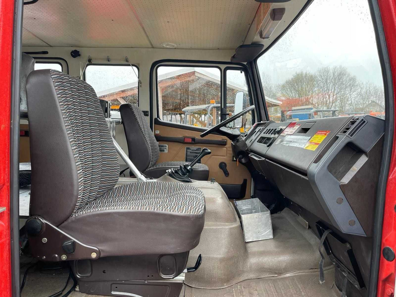 Kamion MERCEDES - 814F - TRUCKS: slika 9