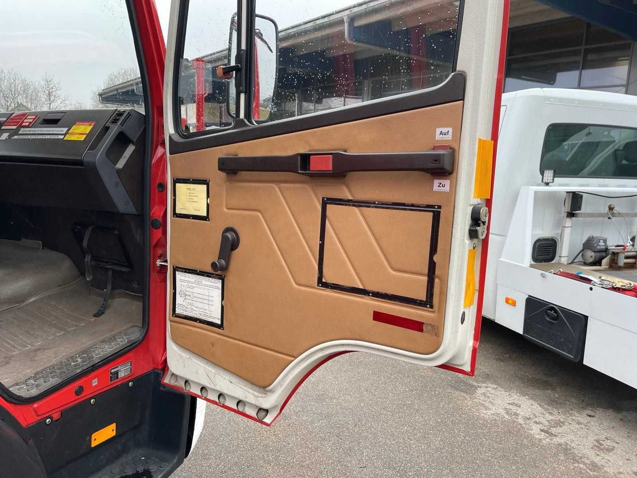 Kamion MERCEDES - 814F - TRUCKS: slika 14