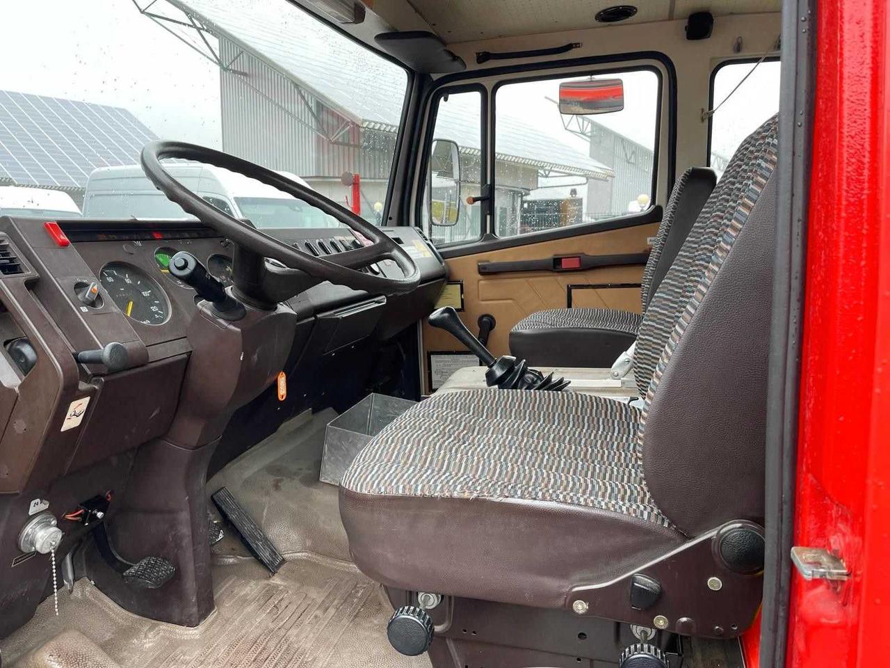 Kamion MERCEDES - 814F - TRUCKS: slika 13