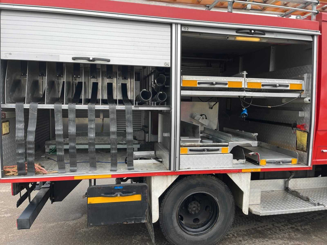 Kamion MERCEDES - 814F - TRUCKS: slika 12