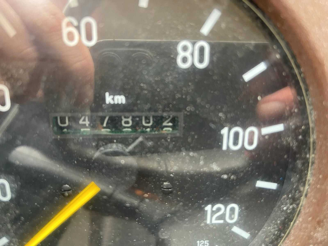 Kamion MERCEDES - 814F - TRUCKS: slika 11