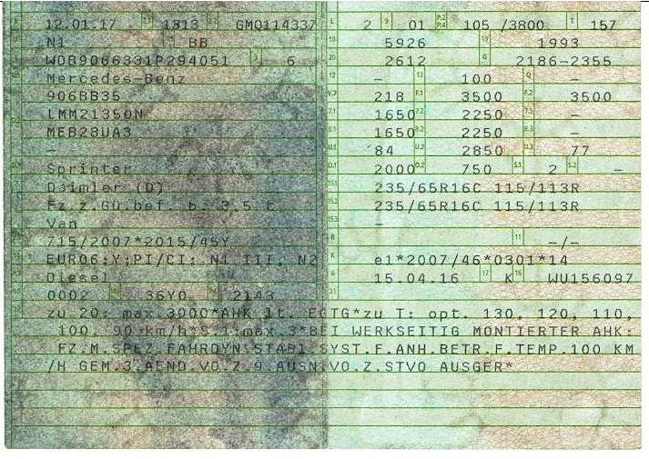 MERCEDES-BENZ - 314 CDI - TRUCK - 2017 - Kamion: slika 4 MERCEDES-BENZ - 314 CDI - TRUCK - 2017 - Kamion: slika 4