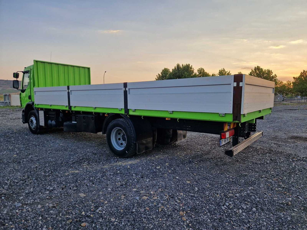 RENAULT 320 DXI TRUCK - 2007 - Kamion: slika 5 RENAULT 320 DXI TRUCK - 2007 - Kamion: slika 5