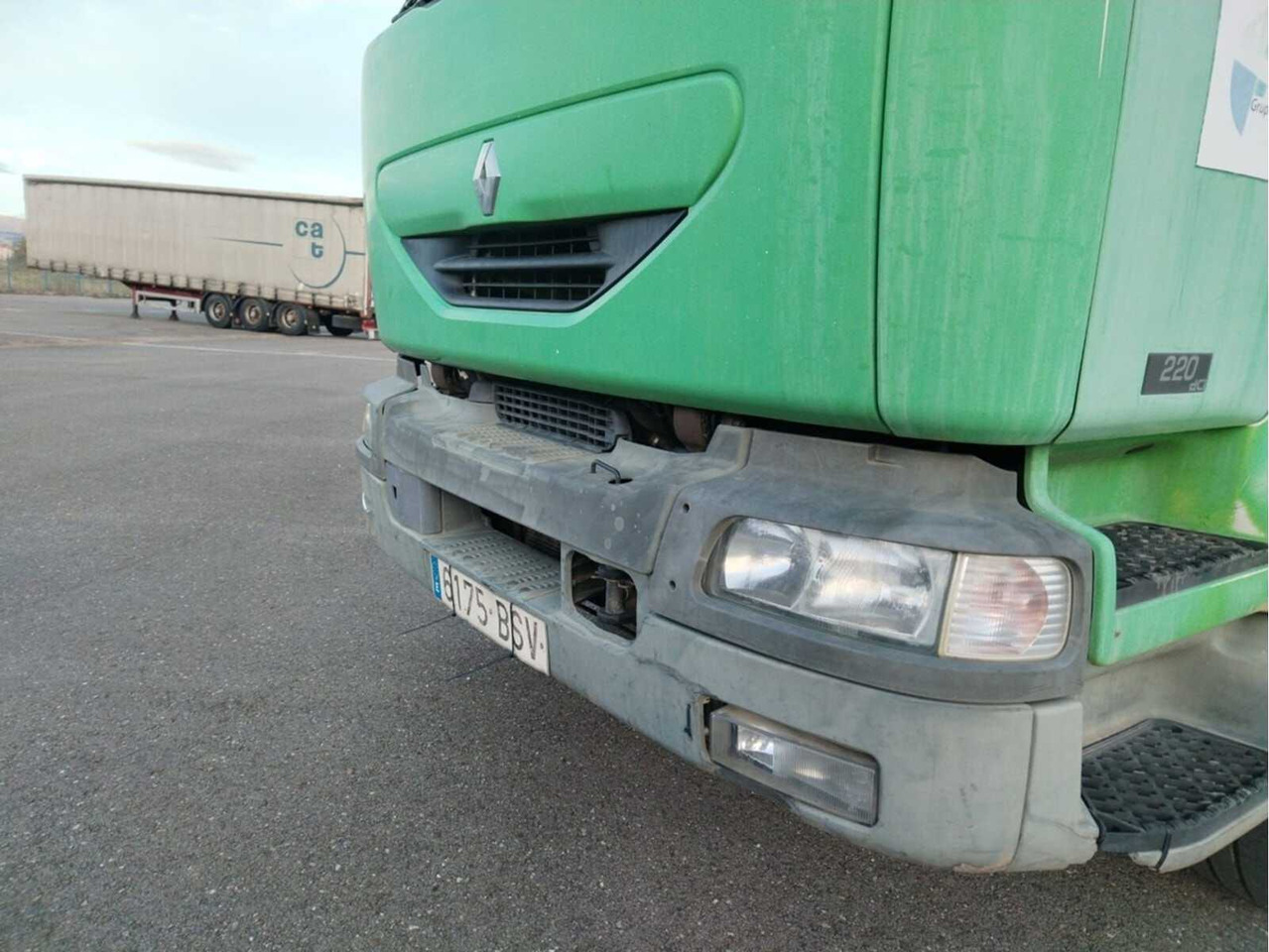 RENAULT M220.14C MAINTANCE TRUCK - 2002 - Kamion: slika 5 RENAULT M220.14C MAINTANCE TRUCK - 2002 - Kamion: slika 5