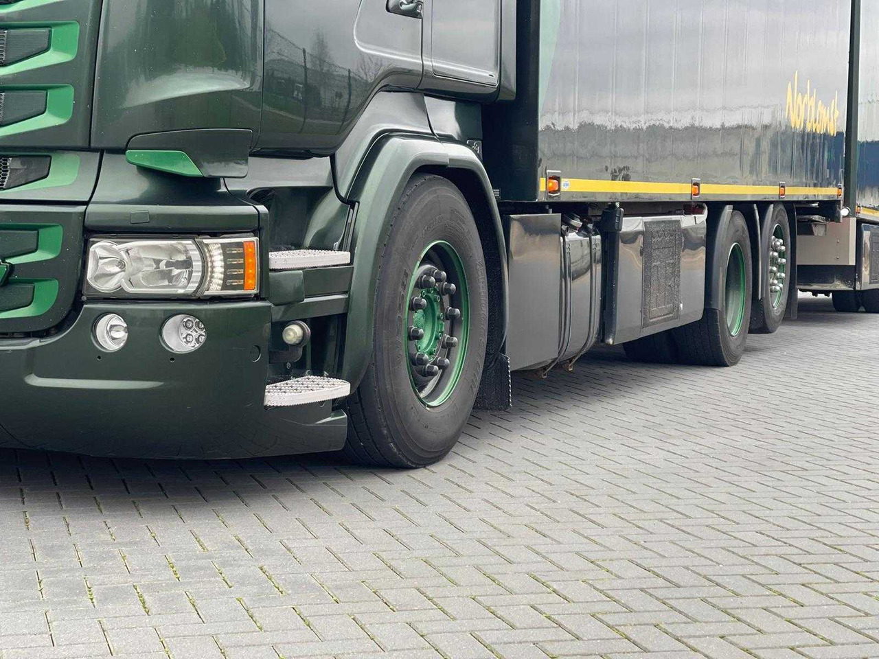 SCANIA - R520 - 2015 - 32-BFP-5 - FLOWER COMBI, VALVE, COMPLETELY, FULL AIR - Kamion: slika 3 SCANIA - R520 - 2015 - 32-BFP-5 - FLOWER COMBI, VALVE, COMPLETELY, FULL AIR - Kamion: slika 3