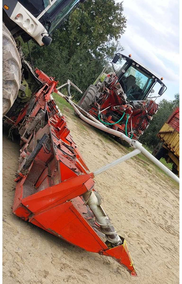 Kemper 375 - Kombajn za stočnu hranu: slika 3 Kemper 375 - Kombajn za stočnu hranu: slika 3