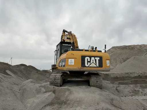 Komatsu 323D - Bager guseničar: slika 5 Komatsu 323D - Bager guseničar: slika 5