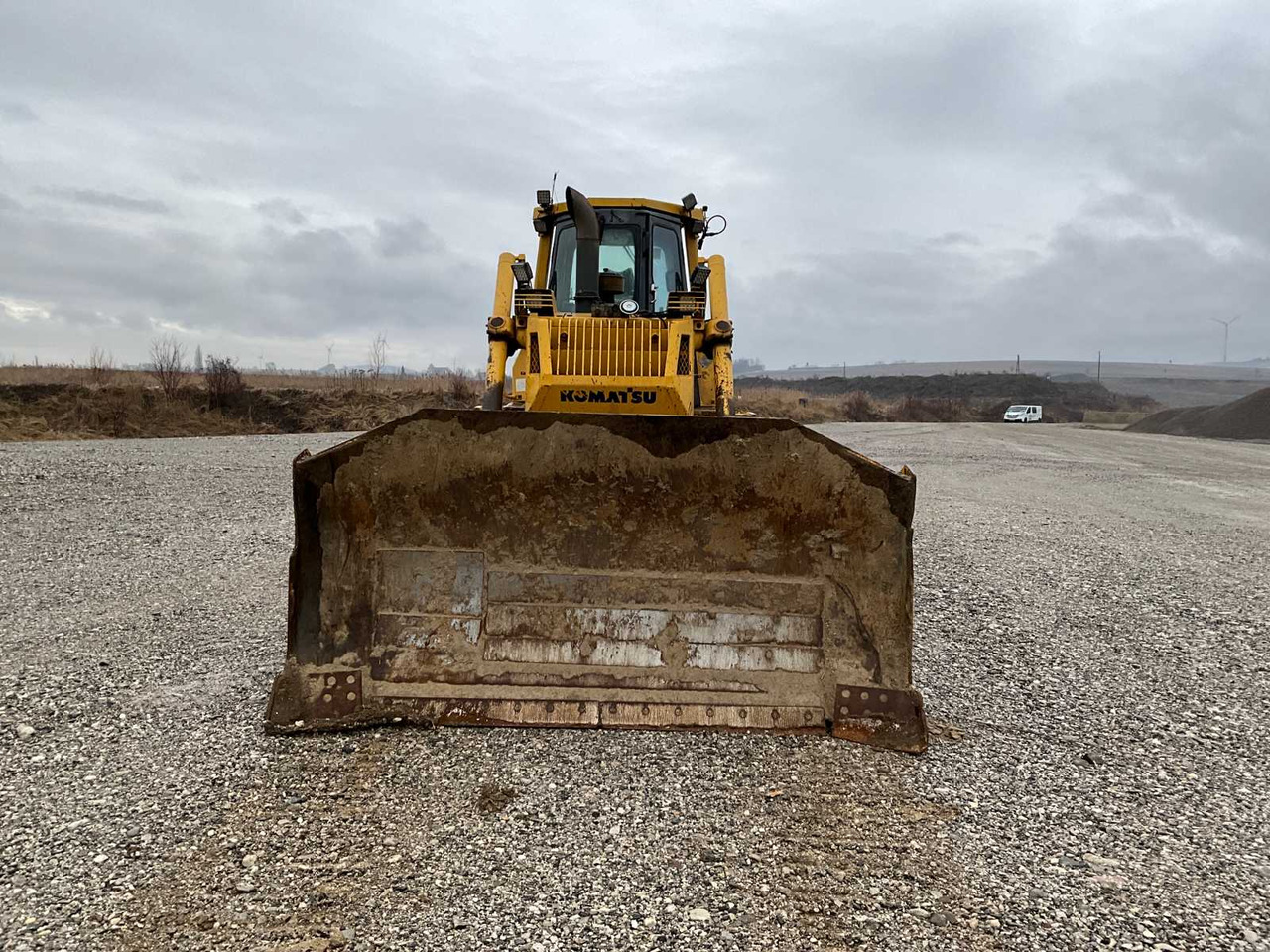 Komatsu D65EX - Buldožer: slika 5 Komatsu D65EX - Buldožer: slika 5