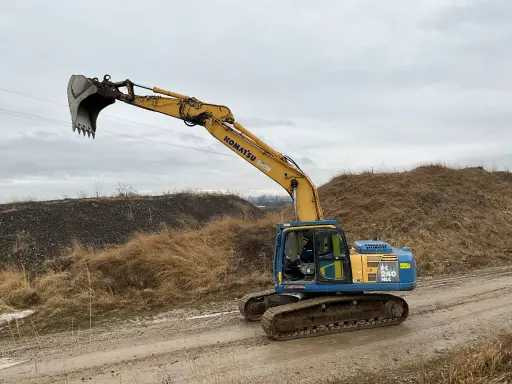 Komatsu PC240ONLC-8 - Bager guseničar: slika 2 Komatsu PC240ONLC-8 - Bager guseničar: slika 2
