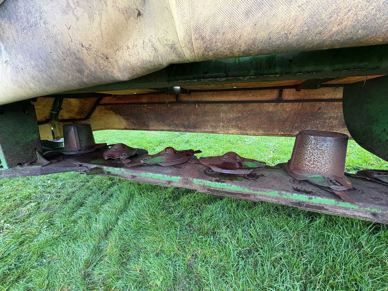 Krone EasyCut 400 - Tarup/ Mulčer: slika 5 Krone EasyCut 400 - Tarup/ Mulčer: slika 5