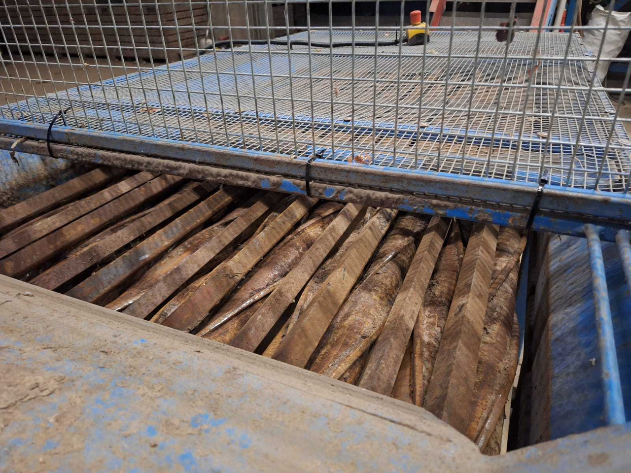 Krukowiak M635 - Kombajn: slika 3 Krukowiak M635 - Kombajn: slika 3