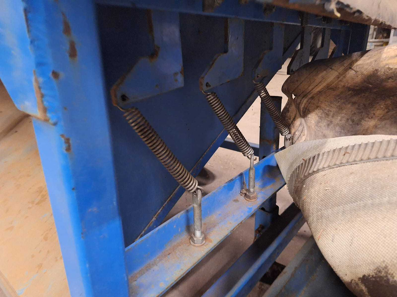 Krukowiak M635 - Kombajn: slika 5 Krukowiak M635 - Kombajn: slika 5