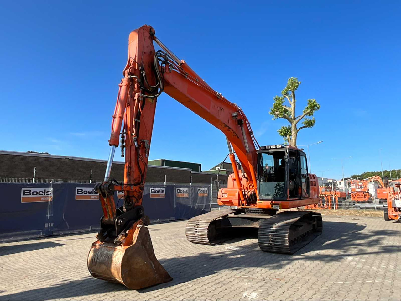 Kubota PC210LC-10 - Mini bager: slika 3 Kubota PC210LC-10 - Mini bager: slika 3