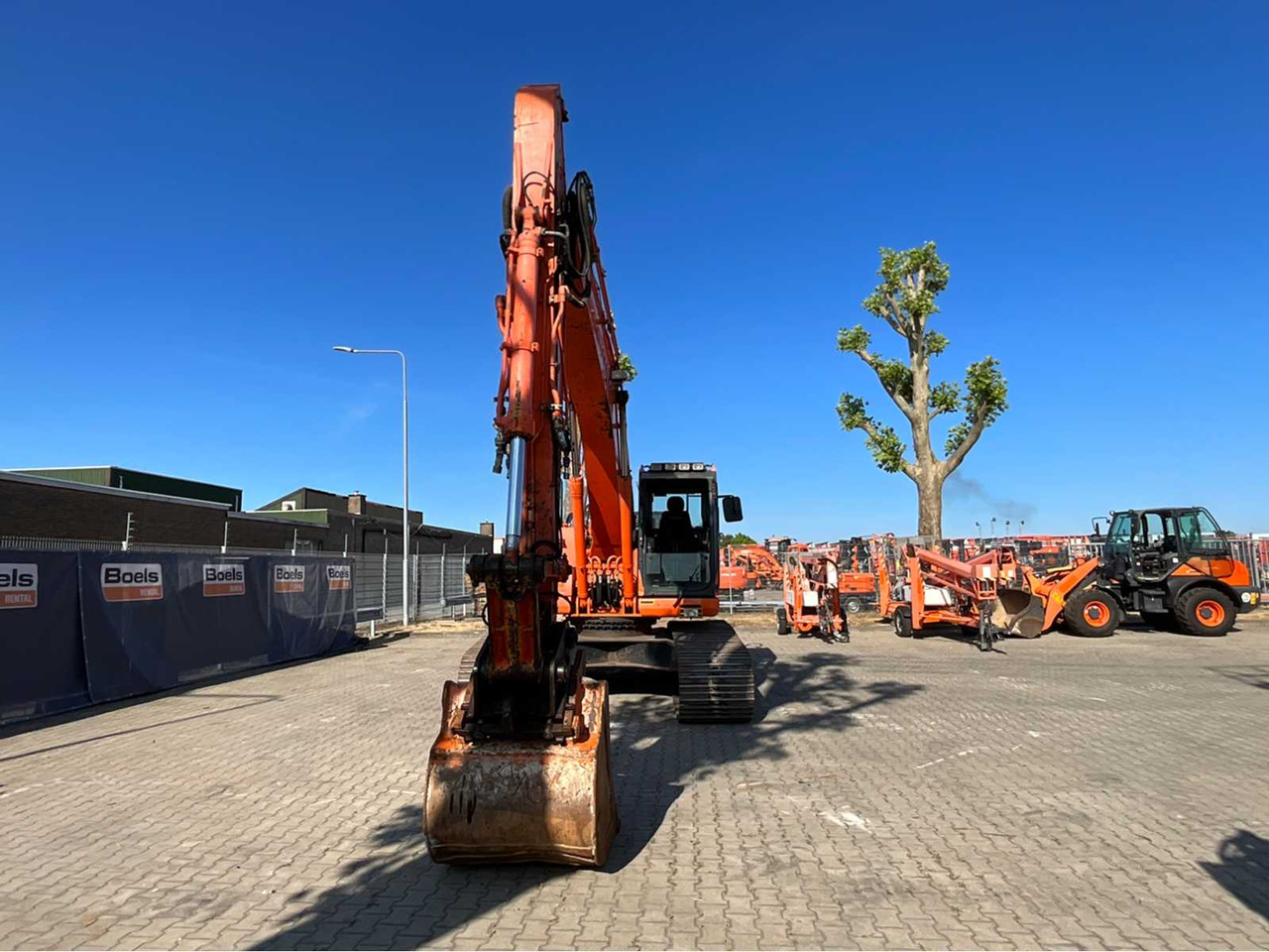 Kubota PC210LC-10 - Mini bager: slika 4 Kubota PC210LC-10 - Mini bager: slika 4