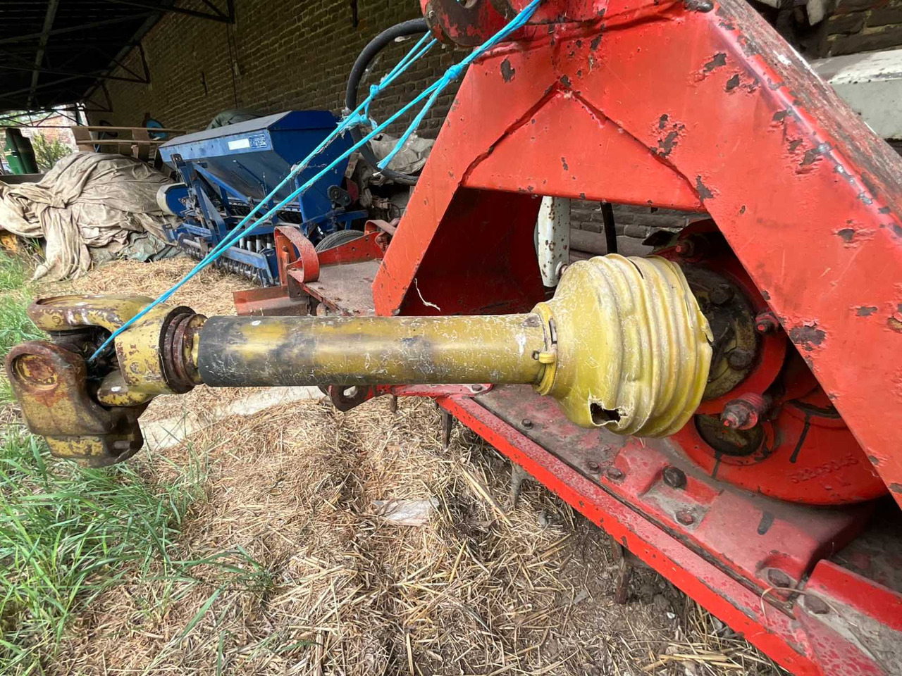 Kuhn HR300 - Roto drljača: slika 5 Kuhn HR300 - Roto drljača: slika 5