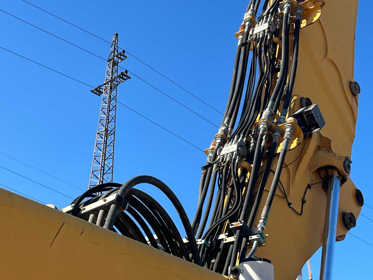 LIEBHERR - R944 BVHHD - TRACKED EXCAVATOR - Bager: slika 5 LIEBHERR - R944 BVHHD - TRACKED EXCAVATOR - Bager: slika 5