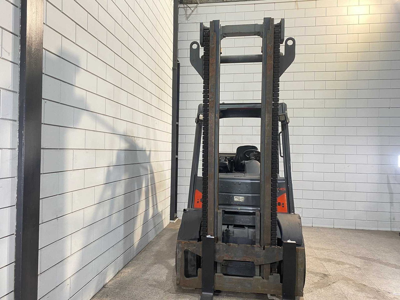 LINDE - 2015 - H45D-02 - FORKLIFT TRUCK - Viljuškar: slika 3 LINDE - 2015 - H45D-02 - FORKLIFT TRUCK - Viljuškar: slika 3