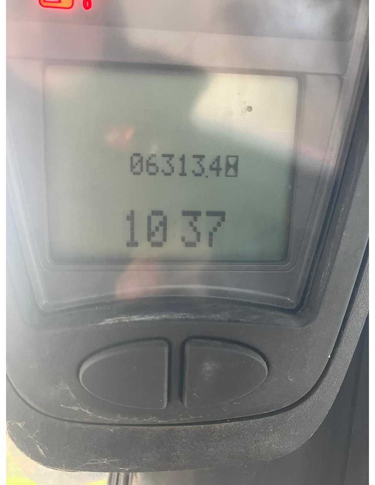 LINDE H40D FORKLIFT TRUCK 2006 - Viljuškar: slika 4 LINDE H40D FORKLIFT TRUCK 2006 - Viljuškar: slika 4