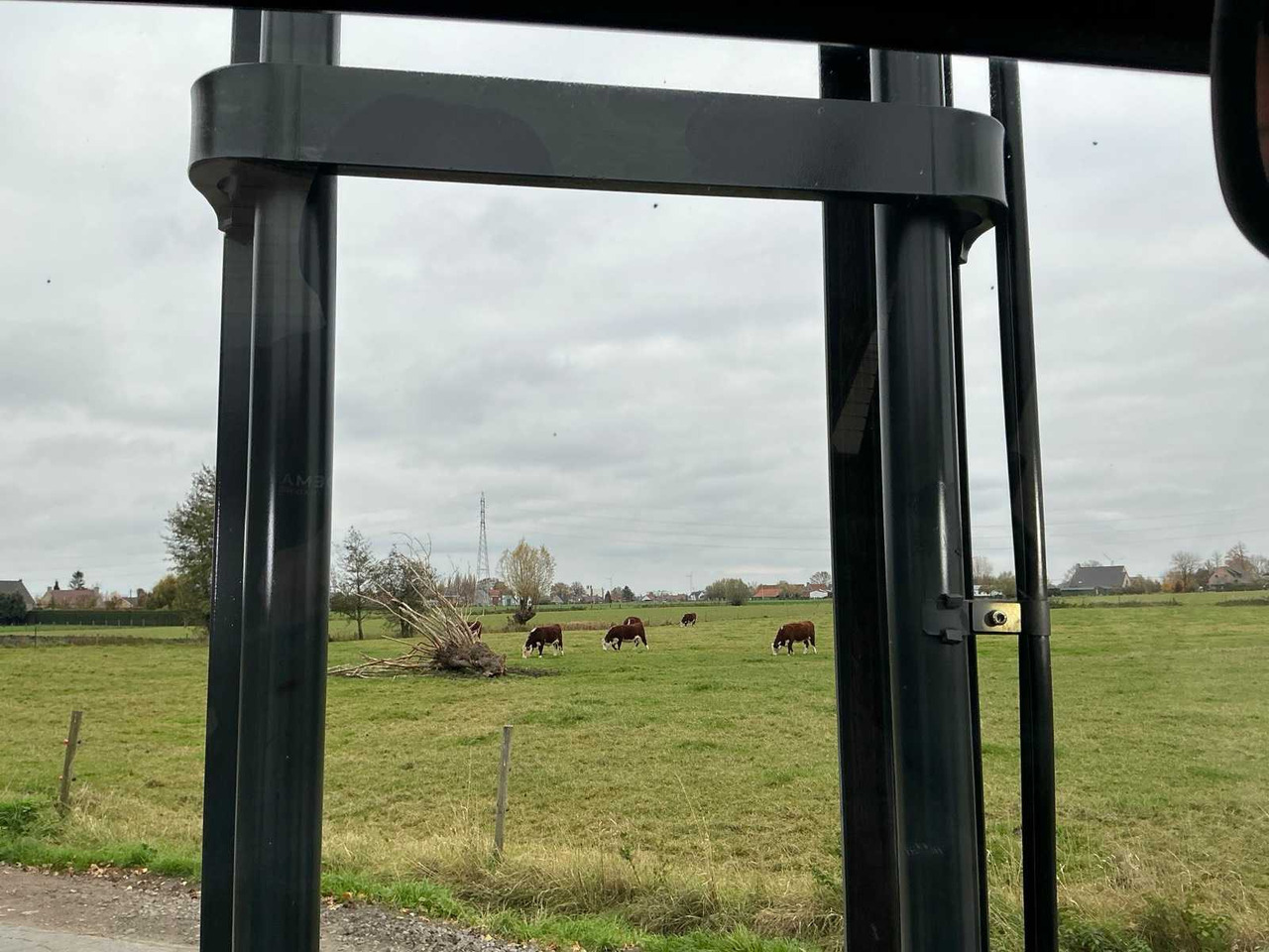 LINDE H40T-02 FORKLIFT TRUCK 2014 - Viljuškar: slika 4 LINDE H40T-02 FORKLIFT TRUCK 2014 - Viljuškar: slika 4