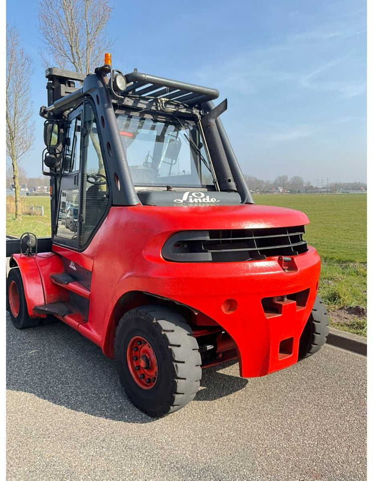 LINDE H80-900 8000KG FORKLIFT SPOON ADJUSTER - Viljuškar: slika 4 LINDE H80-900 8000KG FORKLIFT SPOON ADJUSTER - Viljuškar: slika 4