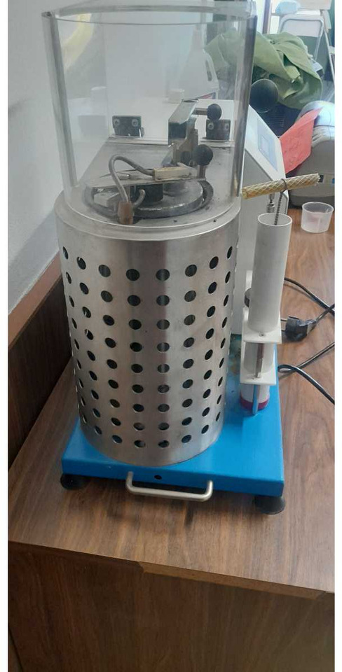 Laboratory Equipment Grain - Oprema za skladištenje: slika 4 Laboratory Equipment Grain - Oprema za skladištenje: slika 4