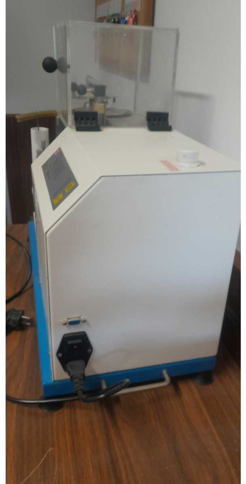 Laboratory Equipment Grain - Oprema za skladištenje: slika 3 Laboratory Equipment Grain - Oprema za skladištenje: slika 3