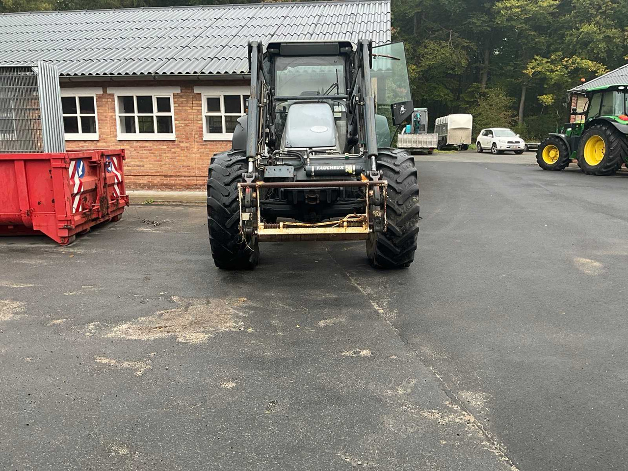 Lamborghini 1300 DT Premium - Traktor: slika 3 Lamborghini 1300 DT Premium - Traktor: slika 3