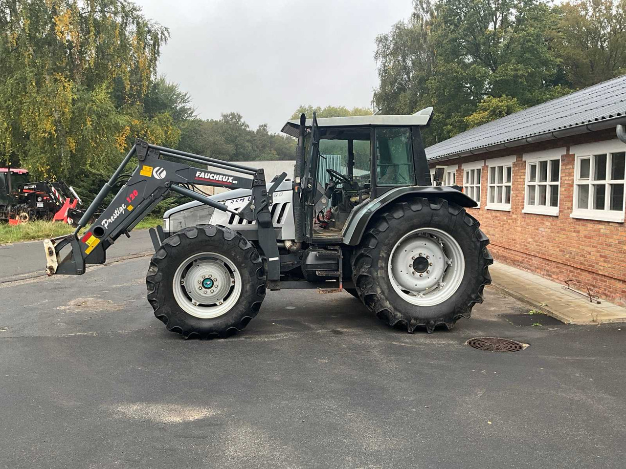 Lamborghini 1300 DT Premium - Traktor: slika 2 Lamborghini 1300 DT Premium - Traktor: slika 2