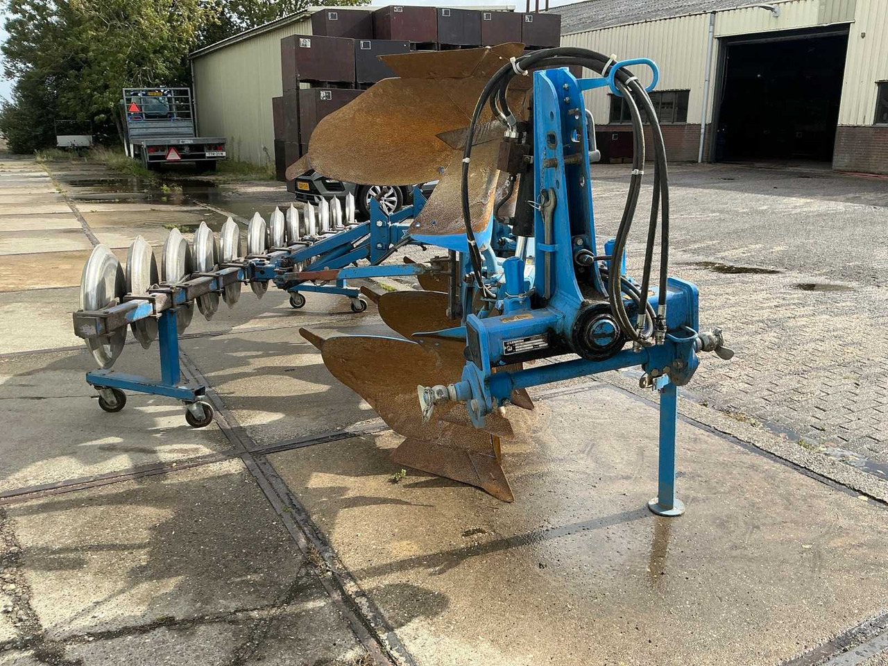 Lemken Opal 110 - Plug: slika 2 Lemken Opal 110 - Plug: slika 2