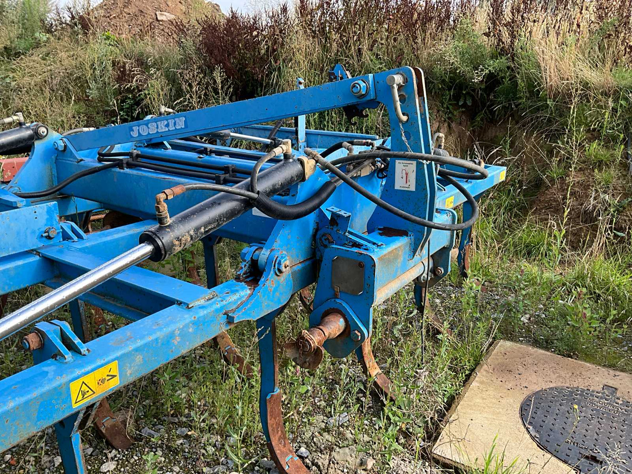 Lemken Thorit 9 en 5 m - Podrivač: slika 4 Lemken Thorit 9 en 5 m - Podrivač: slika 4