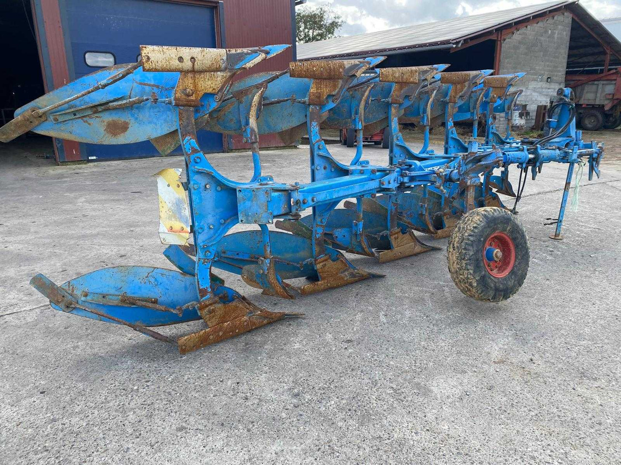 Lemken VARI-OPAL - Plug: slika 2 Lemken VARI-OPAL - Plug: slika 2