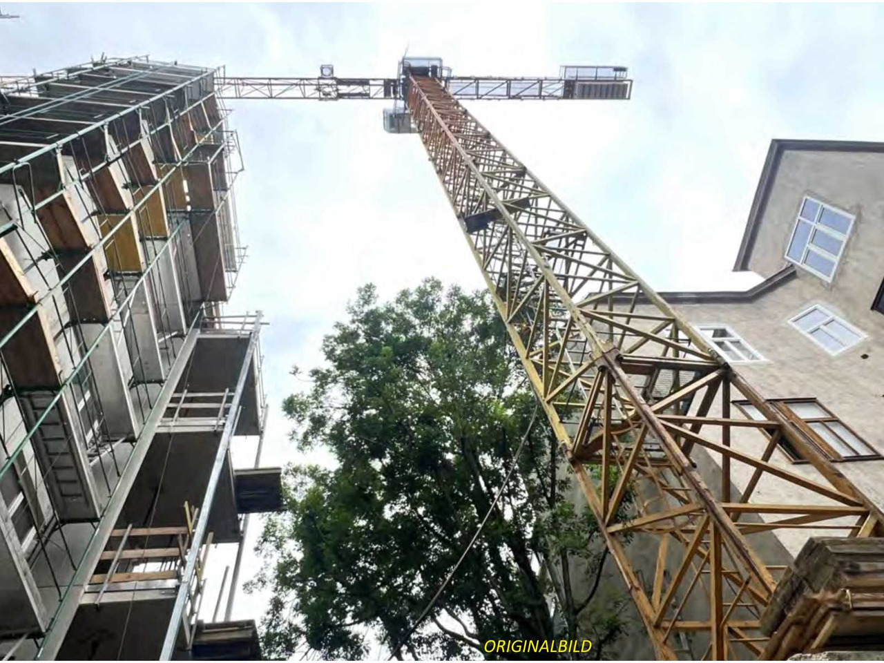 Liebherr 110 EC-B 6 FR.tronic - Toranjski kran: slika 3 Liebherr 110 EC-B 6 FR.tronic - Toranjski kran: slika 3