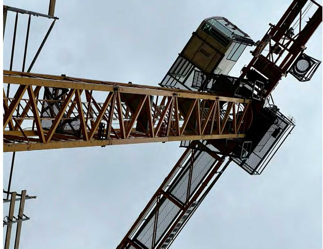 Liebherr 71 EC-B - Toranjski kran: slika 3 Liebherr 71 EC-B - Toranjski kran: slika 3