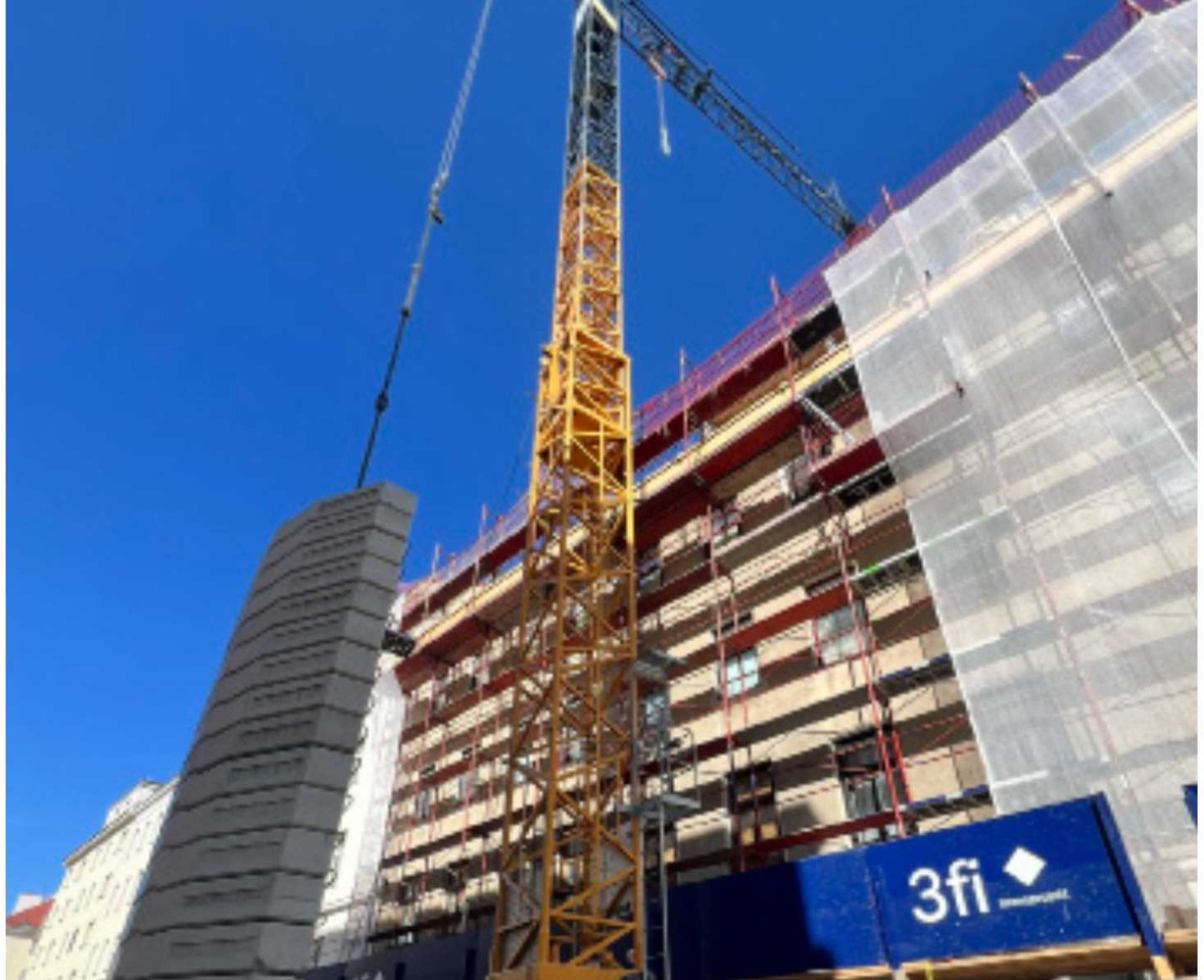 Liebherr 81 K - Toranjski kran: slika 4 Liebherr 81 K - Toranjski kran: slika 4