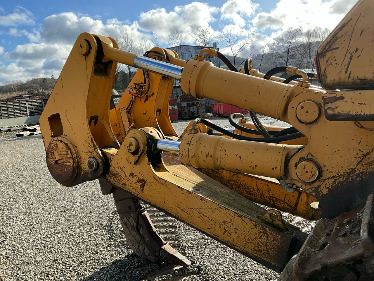 Buldožer Liebherr PR752: slika 11