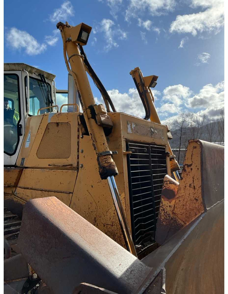 Buldožer Liebherr PR752: slika 8