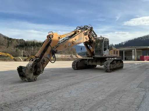 Liebherr R954VH-HD - Bager guseničar: slika 3 Liebherr R954VH-HD - Bager guseničar: slika 3