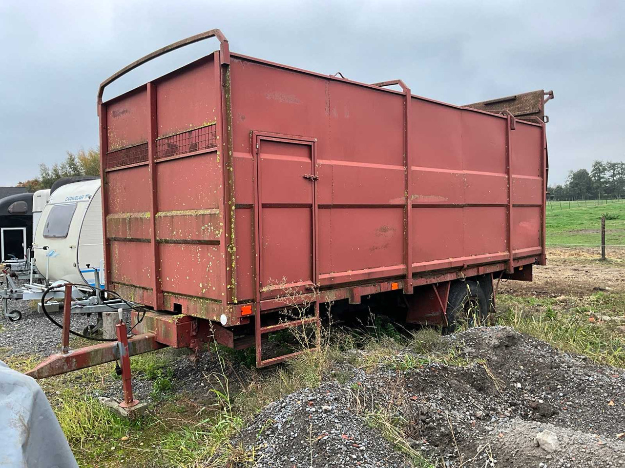 Livestock trailer - Prikolica za prevoz stoke: slika 3 Livestock trailer - Prikolica za prevoz stoke: slika 3