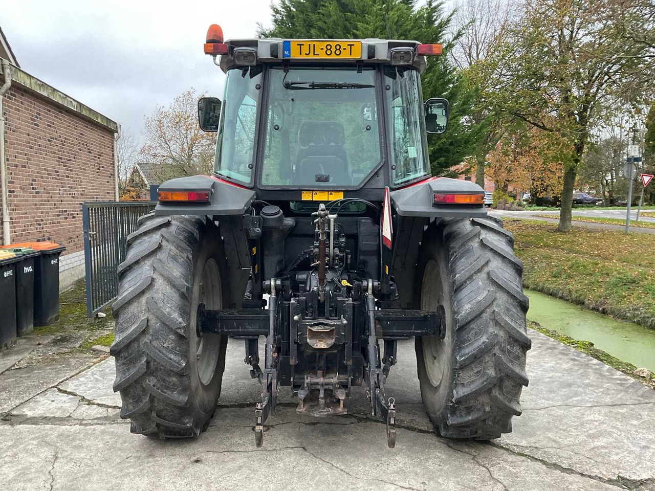 Traktor MASSEY FERGUSON 6265 FOUR WHEEL DRIVE FARM TRACTOR: slika 7 Traktor MASSEY FERGUSON 6265 FOUR WHEEL DRIVE FARM TRACTOR: slika 7