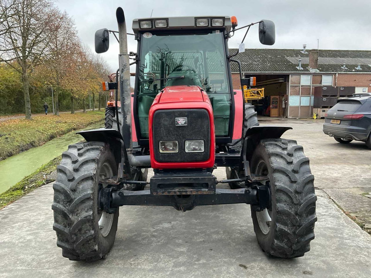 Traktor MASSEY FERGUSON 6265 FOUR WHEEL DRIVE FARM TRACTOR: slika 6 Traktor MASSEY FERGUSON 6265 FOUR WHEEL DRIVE FARM TRACTOR: slika 6