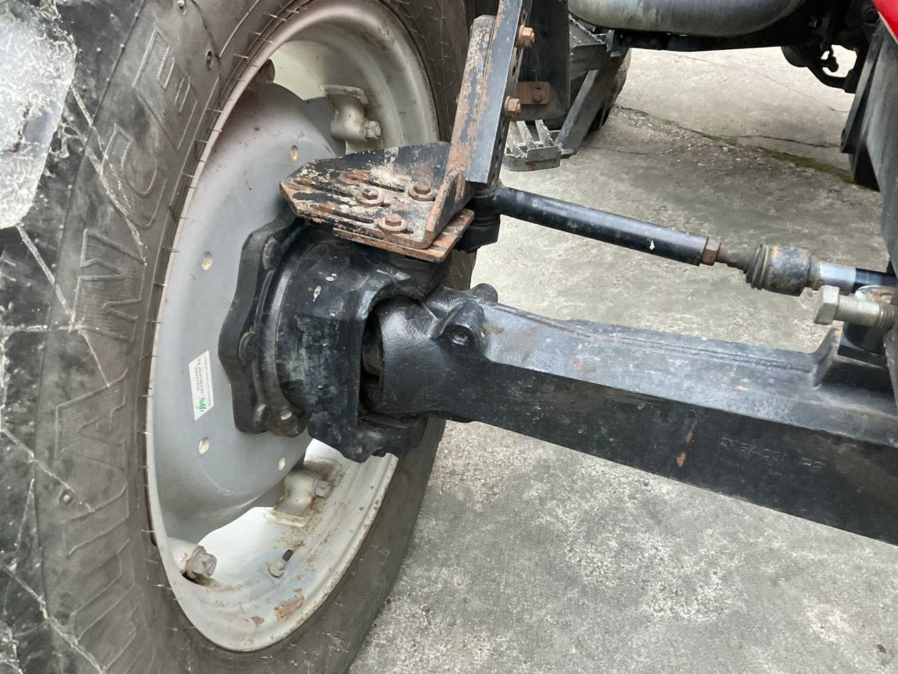 Traktor MASSEY FERGUSON 6265 FOUR WHEEL DRIVE FARM TRACTOR: slika 14 Traktor MASSEY FERGUSON 6265 FOUR WHEEL DRIVE FARM TRACTOR: slika 14