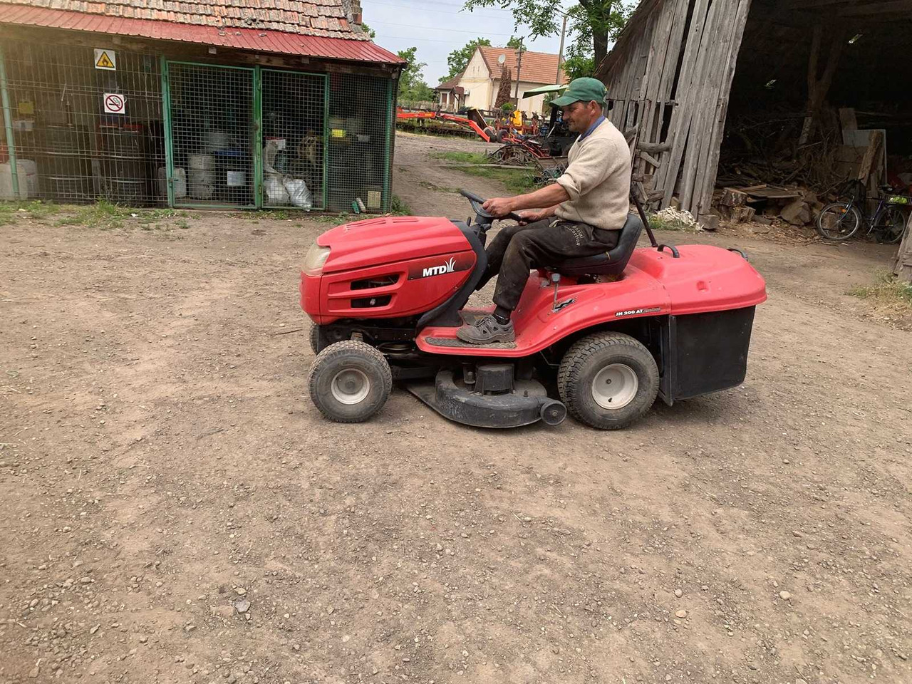 MTD - Mali traktor: slika 4 MTD - Mali traktor: slika 4