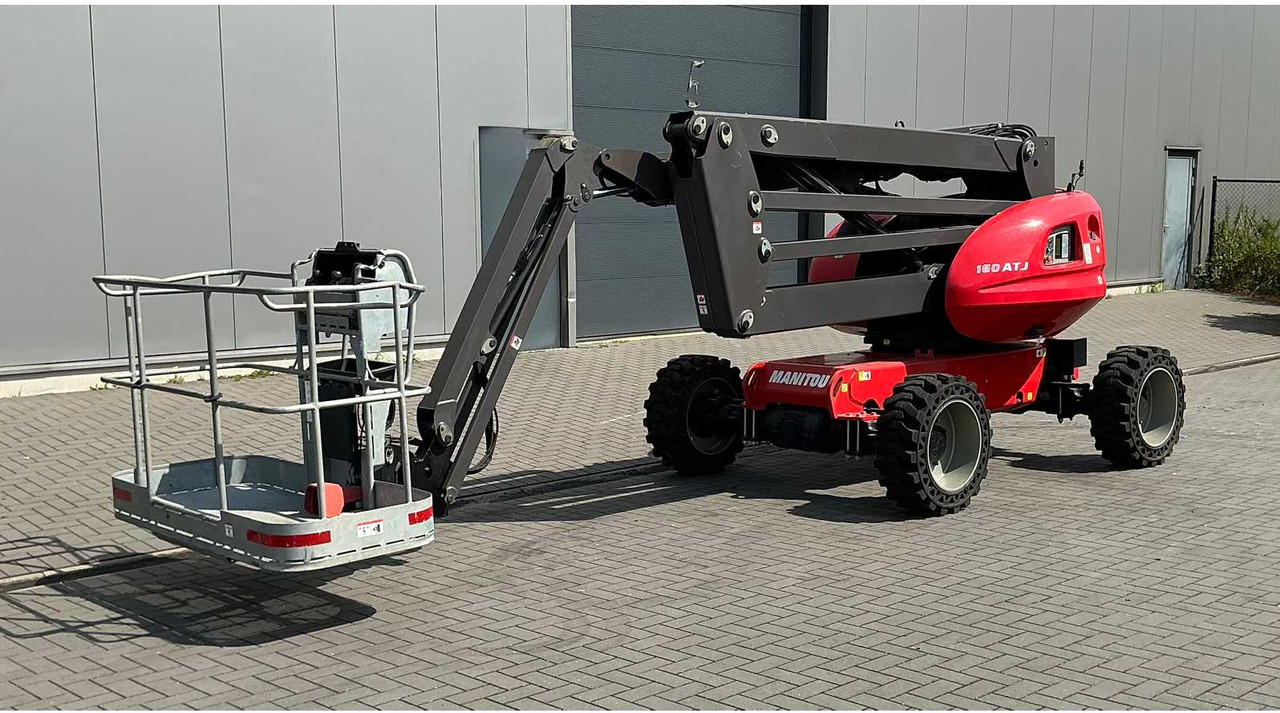 Manitou AJT 160 - Vazdušna platforma: slika 2 Manitou AJT 160 - Vazdušna platforma: slika 2
