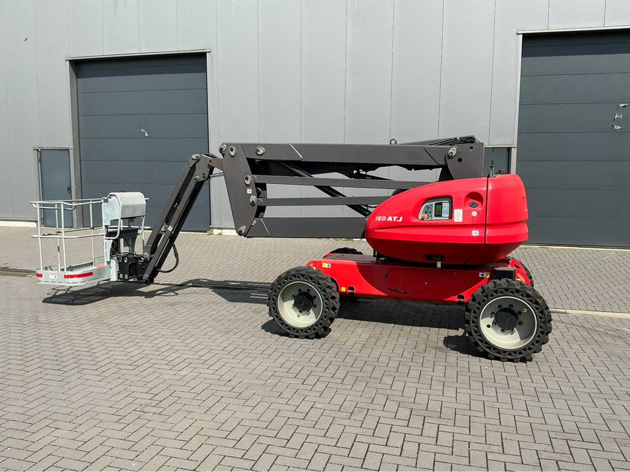 Manitou AJT 160 - Vazdušna platforma: slika 3 Manitou AJT 160 - Vazdušna platforma: slika 3