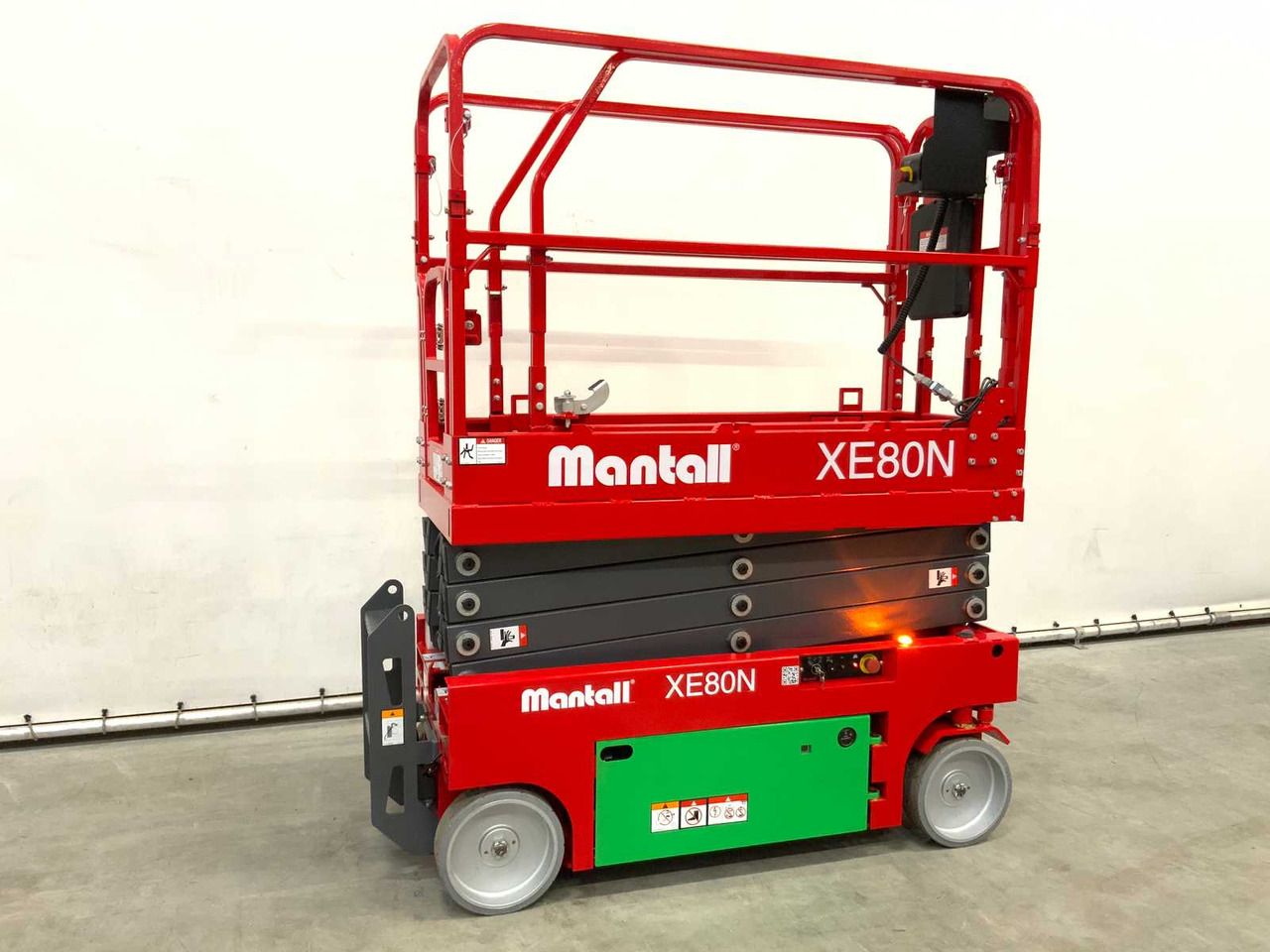 Mantall XE80N - Vazdušna platforma: slika 3 Mantall XE80N - Vazdušna platforma: slika 3