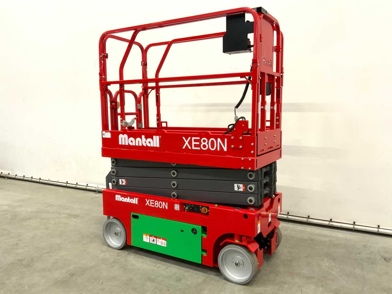 Mantall XE80N - Vazdušna platforma: slika 5 Mantall XE80N - Vazdušna platforma: slika 5