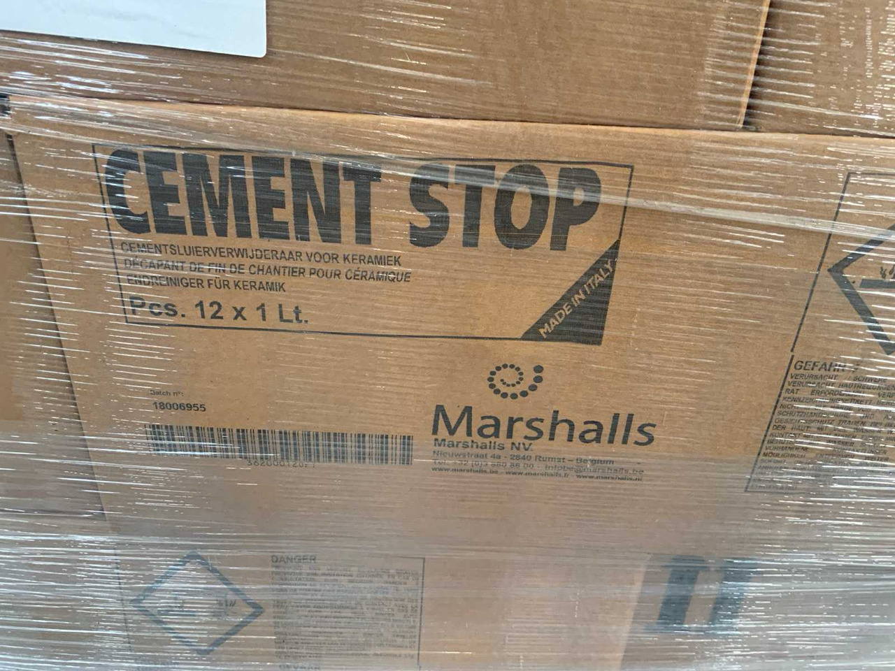 Marshalls - Oprema za beton: slika 3 Marshalls - Oprema za beton: slika 3