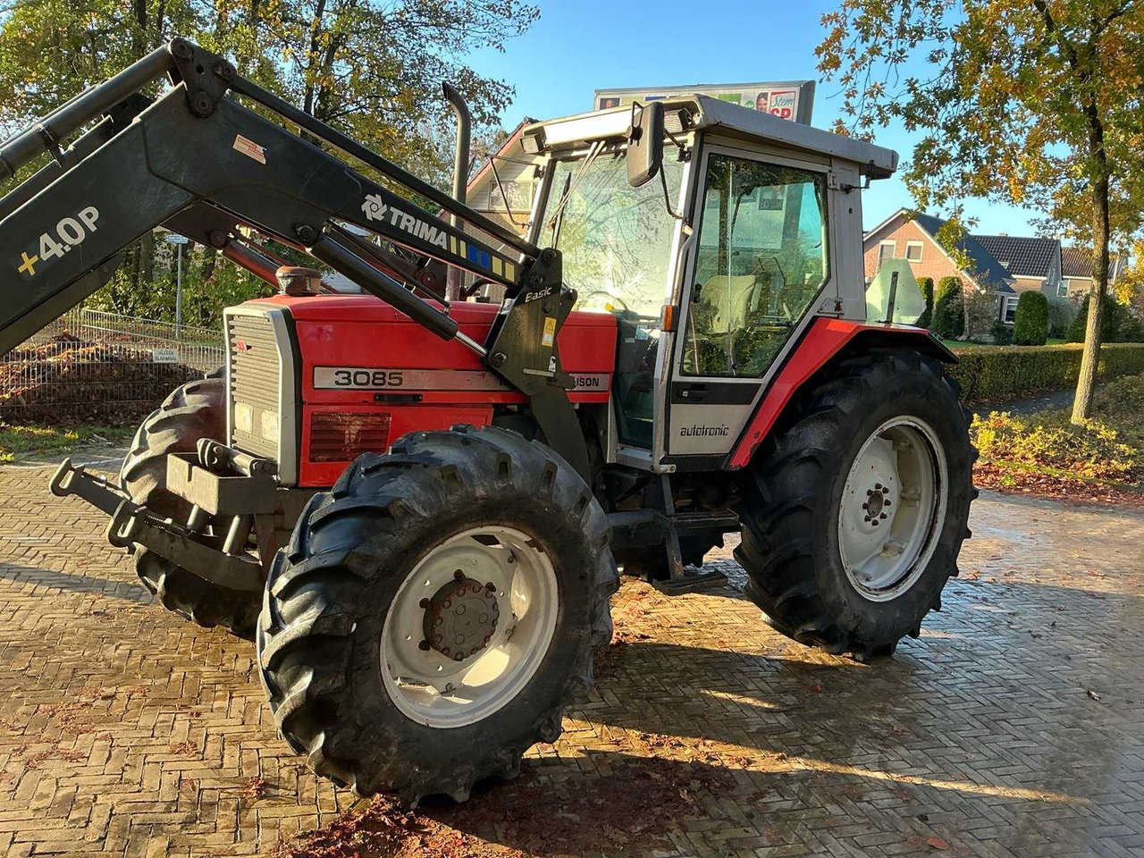 Massey ferguson 3085 - Traktor: slika 1 Massey ferguson 3085 - Traktor: slika 1