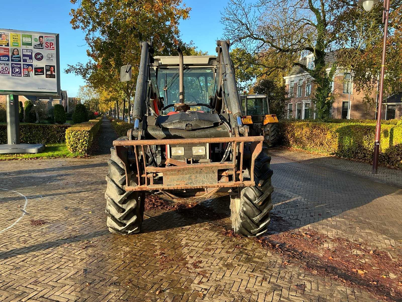 Massey ferguson 3085 - Traktor: slika 4 Massey ferguson 3085 - Traktor: slika 4